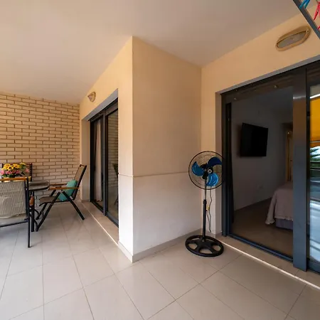 Apartment Gemelos La Cala