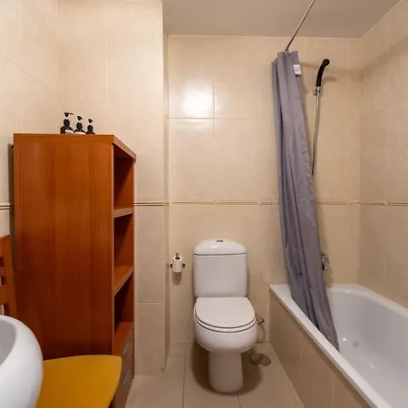Apartment Gemelos La Cala Villajoyosa