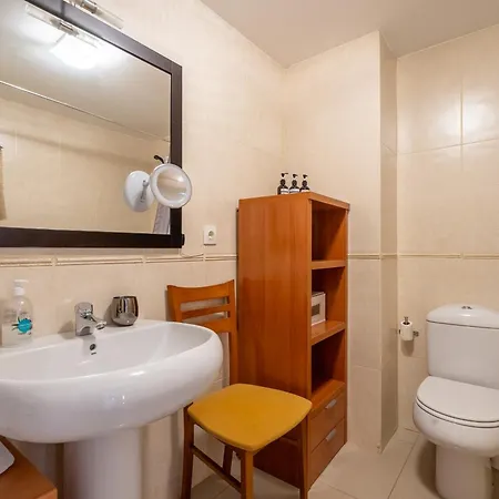 Apartment Gemelos La Cala *