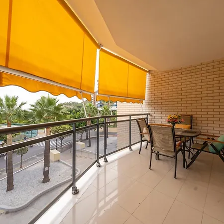 Apartment Gemelos La Cala