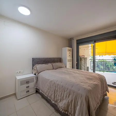 Apartment Gemelos La Cala *