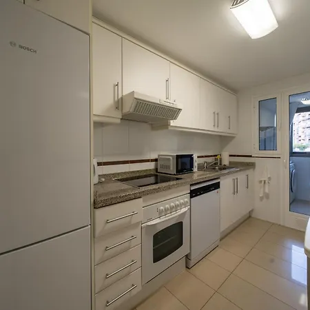 Gemelos La Cala Apartment