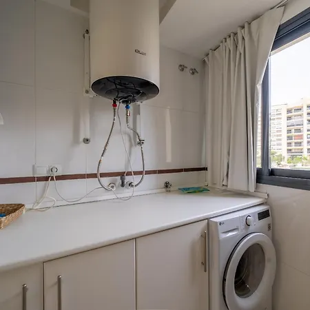 Apartment Gemelos La Cala