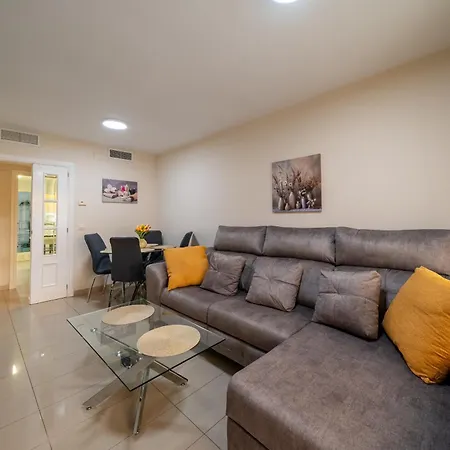 Apartment Gemelos La Cala *