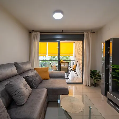 Apartment Gemelos La Cala